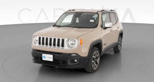 2015 Jeep Renegade