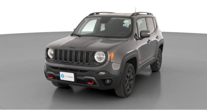Thumbnail: 2018 Jeep Renegade - 1