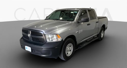 2024 Ram 1500 Classic Crew Cab