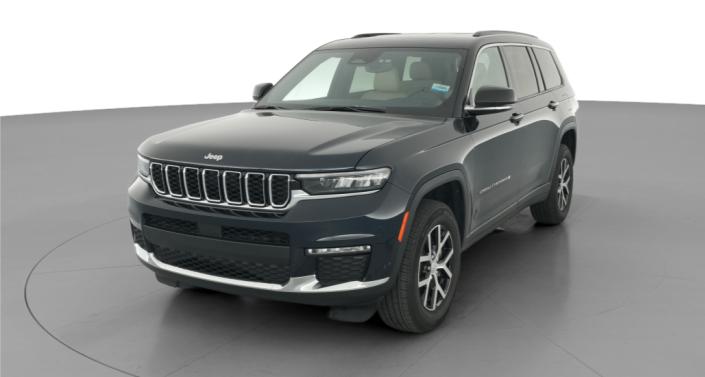 Thumbnail: 2024 Jeep Grand Cherokee L - 1