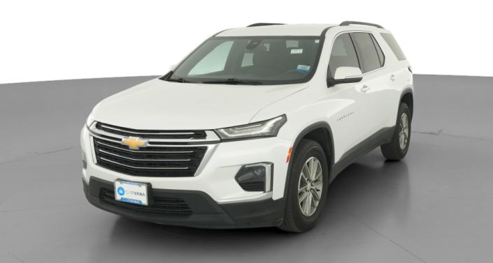 Thumbnail: 2023 Chevrolet Traverse - 1