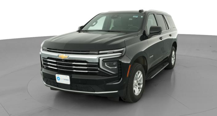 Thumbnail: 2025 Chevrolet Tahoe - 1