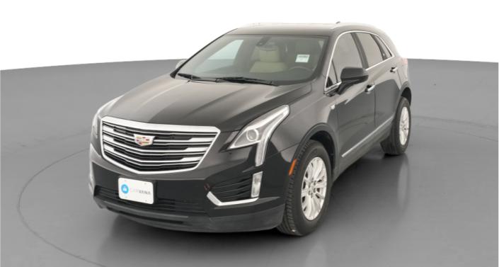 Thumbnail: 2017 Cadillac XT5 - 1