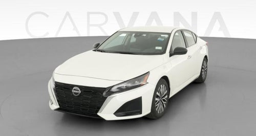 2025 Nissan Altima