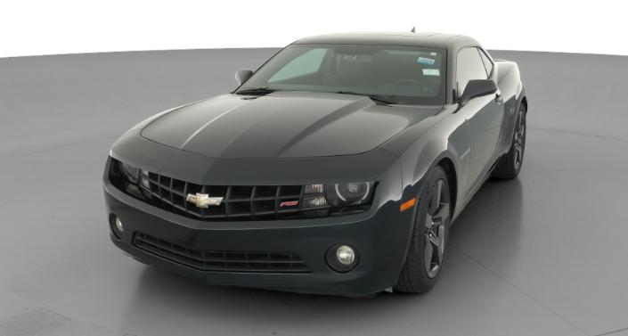 Thumbnail: 2013 Chevrolet Camaro - 1