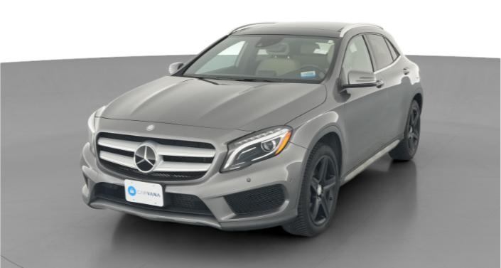 Thumbnail: 2015 Mercedes-Benz GLA - 1