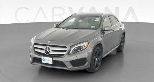 2015 Mercedes-Benz GLA-Class