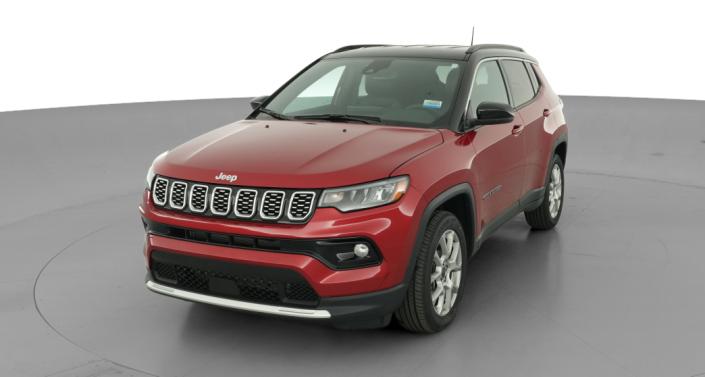 Thumbnail: 2025 Jeep Compass - 1