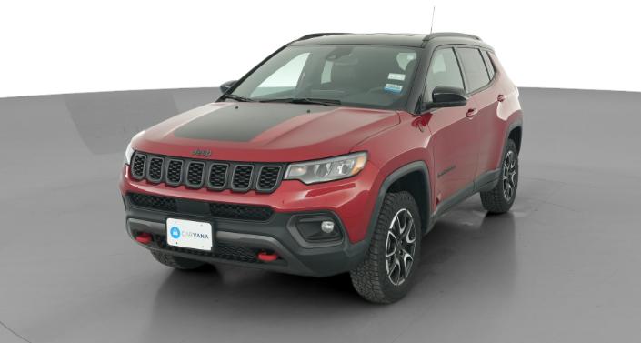Thumbnail: 2025 Jeep Compass - 1