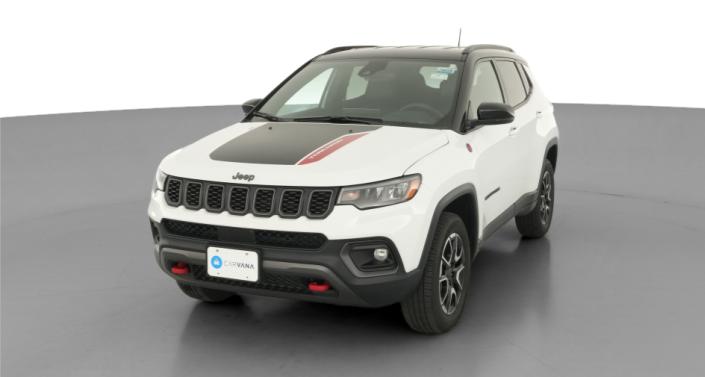 Thumbnail: 2025 Jeep Compass - 1