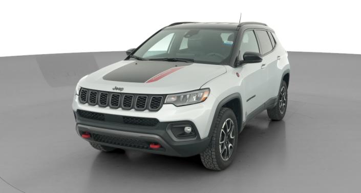 Thumbnail: 2025 Jeep Compass - 1