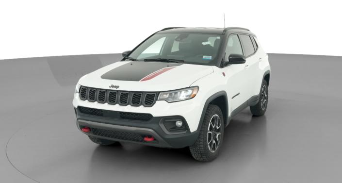 Thumbnail: 2025 Jeep Compass - 1