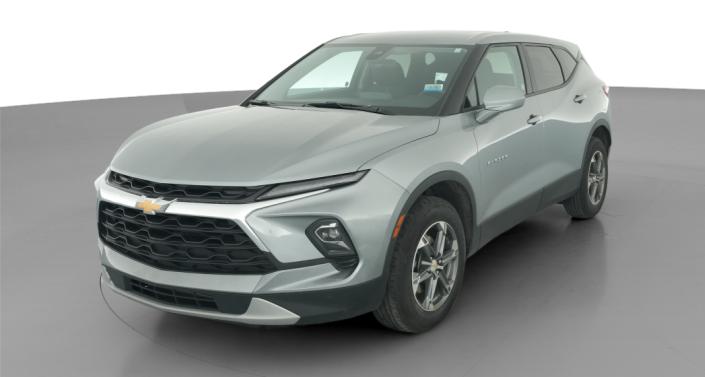 Thumbnail: 2025 Chevrolet Blazer - 1