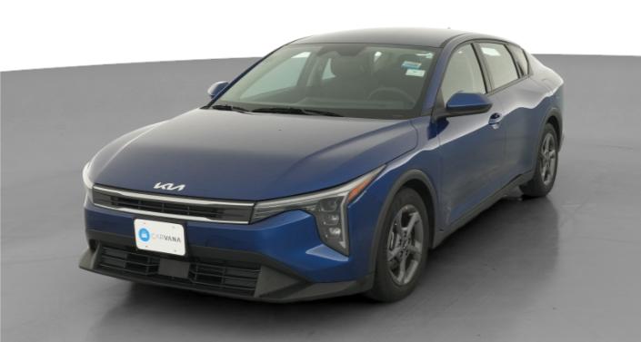 Thumbnail: 2025 Kia K4 - 1