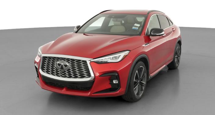 2023 INFINITI QX55 Essential -
                  Trenton, OH