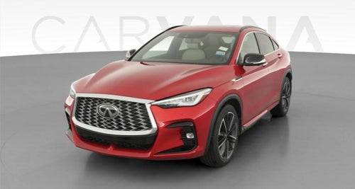 2023 INFINITI QX55