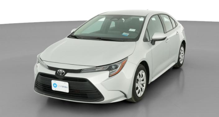 Thumbnail: 2024 Toyota Corolla - 1