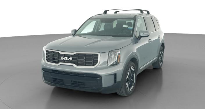 Thumbnail: 2025 Kia Telluride - 1