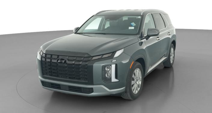 Thumbnail: 2025 Hyundai Palisade - 1