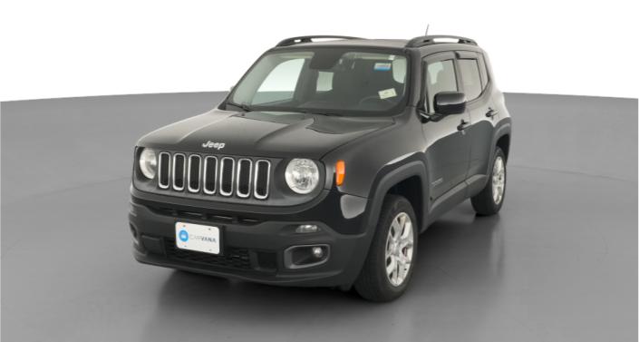 2015 Jeep Renegade Latitude -
                  Trenton, OH