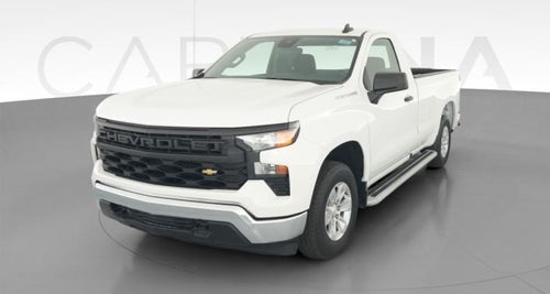 2025 Chevrolet Silverado 1500 Regular Cab