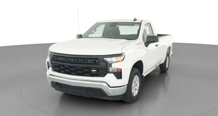 Thumbnail: 2025 Chevrolet Silverado 1500 - 1