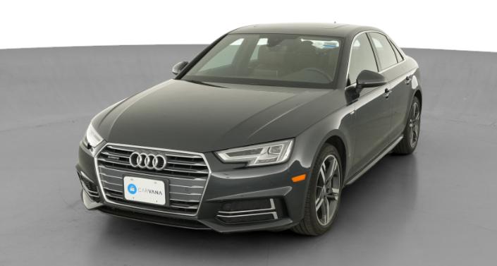 Thumbnail: 2017 Audi A4 - 1