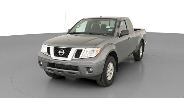 Thumbnail: 2017 Nissan Frontier - 1