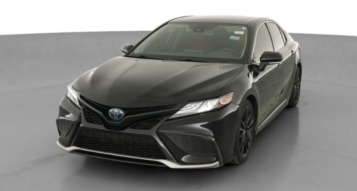 Thumbnail: 2021 Toyota Camry - 1