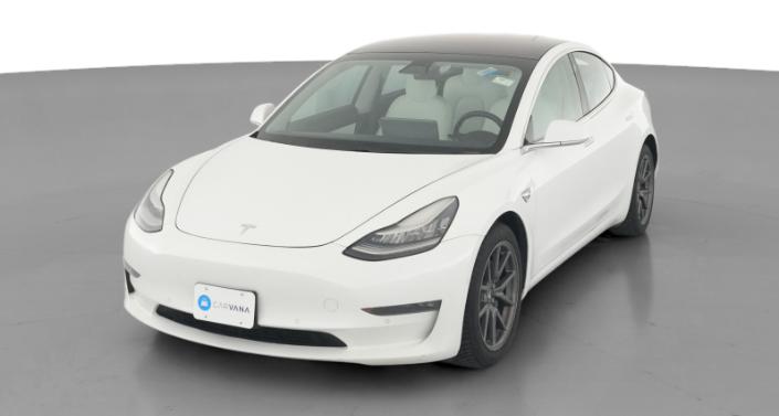 2018 Tesla Model 3 Long Range -
                  Beverly, NJ