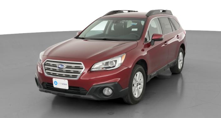 Thumbnail: 2017 Subaru Outback - 1