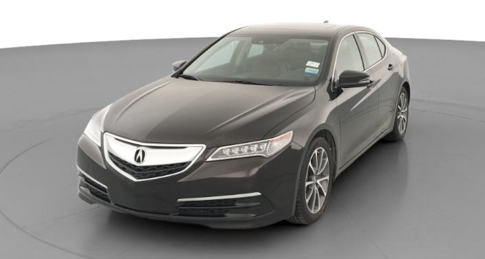 2015 Acura TLX Base -
                  Fort Worth, TX