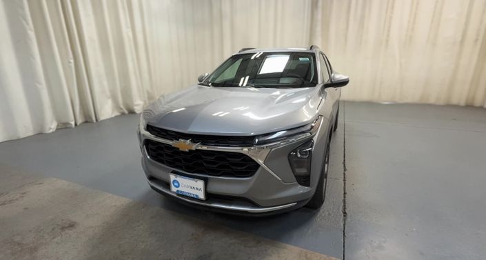 Thumbnail: 2025 Chevrolet Trax - 1