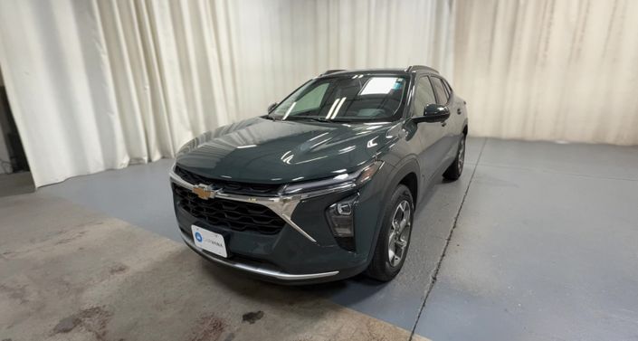 Thumbnail: 2025 Chevrolet Trax - 1