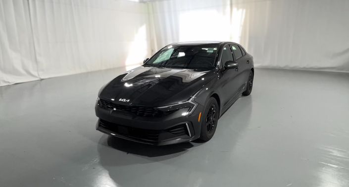 Thumbnail: 2025 Kia K5 - 1