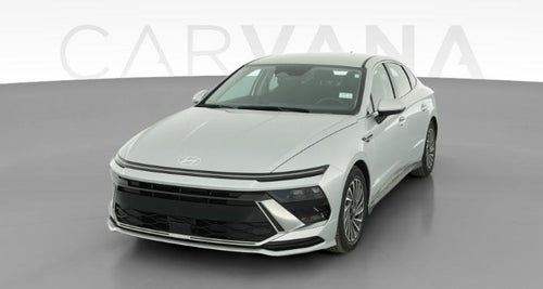 2025 Hyundai Sonata Hybrid