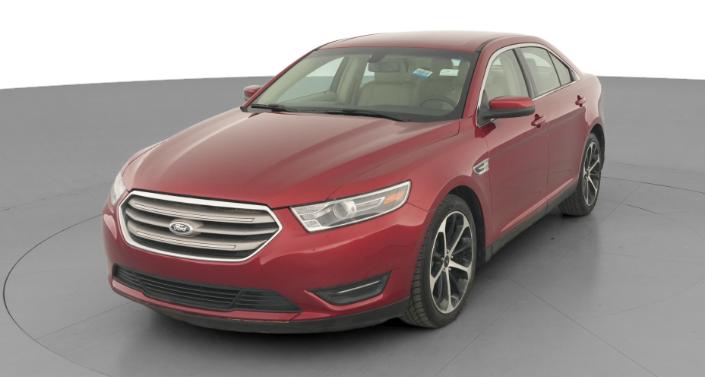 Thumbnail: 2015 Ford Taurus - 1