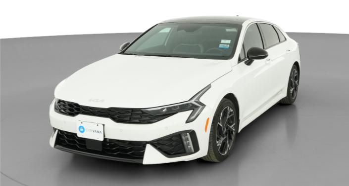 Thumbnail: 2025 Kia K5 - 1
