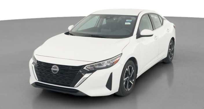 Thumbnail: 2025 Nissan Sentra - 1