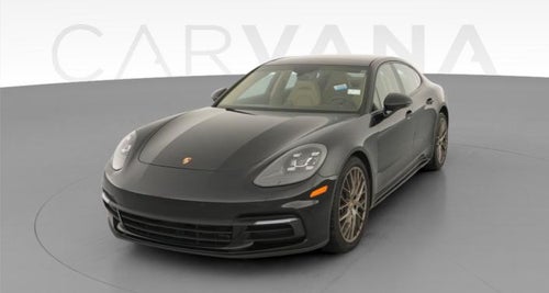 2018 Porsche Panamera