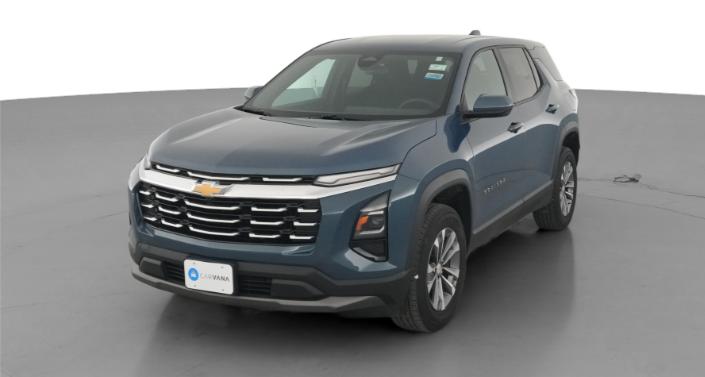Thumbnail: 2025 Chevrolet Equinox - 1