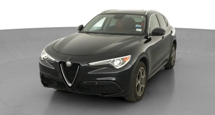 2018 Alfa Romeo Stelvio Base -
                  Colonial Heights, VA