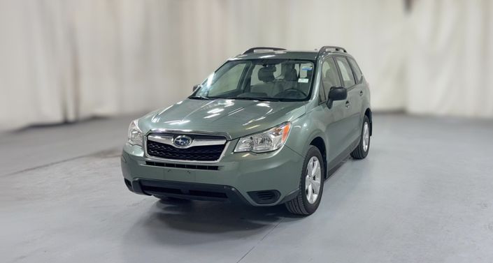 Thumbnail: 2016 Subaru Forester - 1