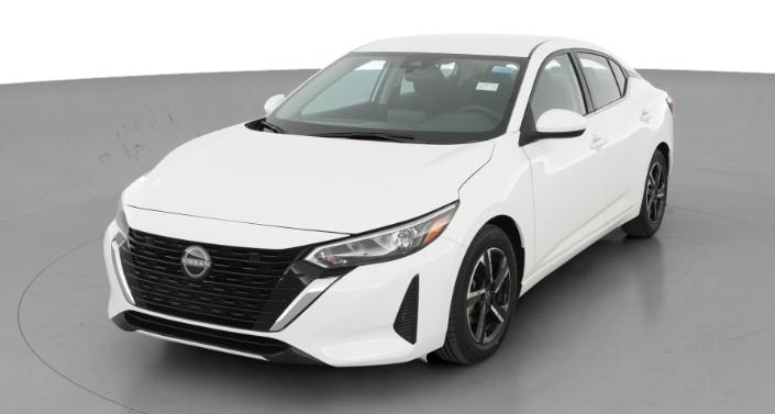 Thumbnail: 2025 Nissan Sentra - 1
