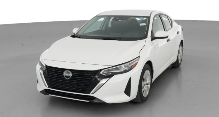 Thumbnail: 2025 Nissan Sentra - 1
