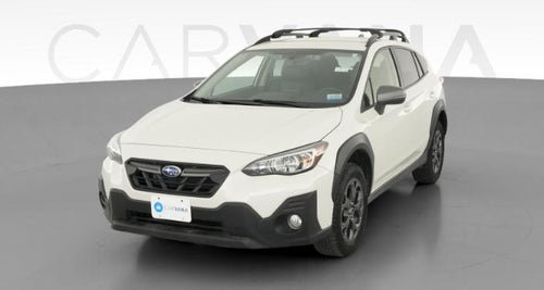 2022 Subaru Crosstrek
