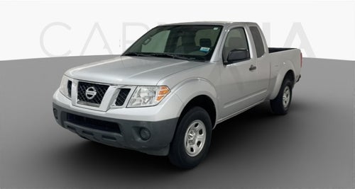 2013 Nissan Frontier King Cab