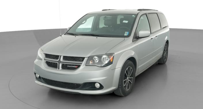 Thumbnail: 2017 Dodge Grand Caravan - 1