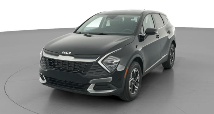 Thumbnail: 2025 Kia Sportage - 1