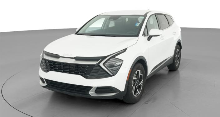 Thumbnail: 2025 Kia Sportage - 1